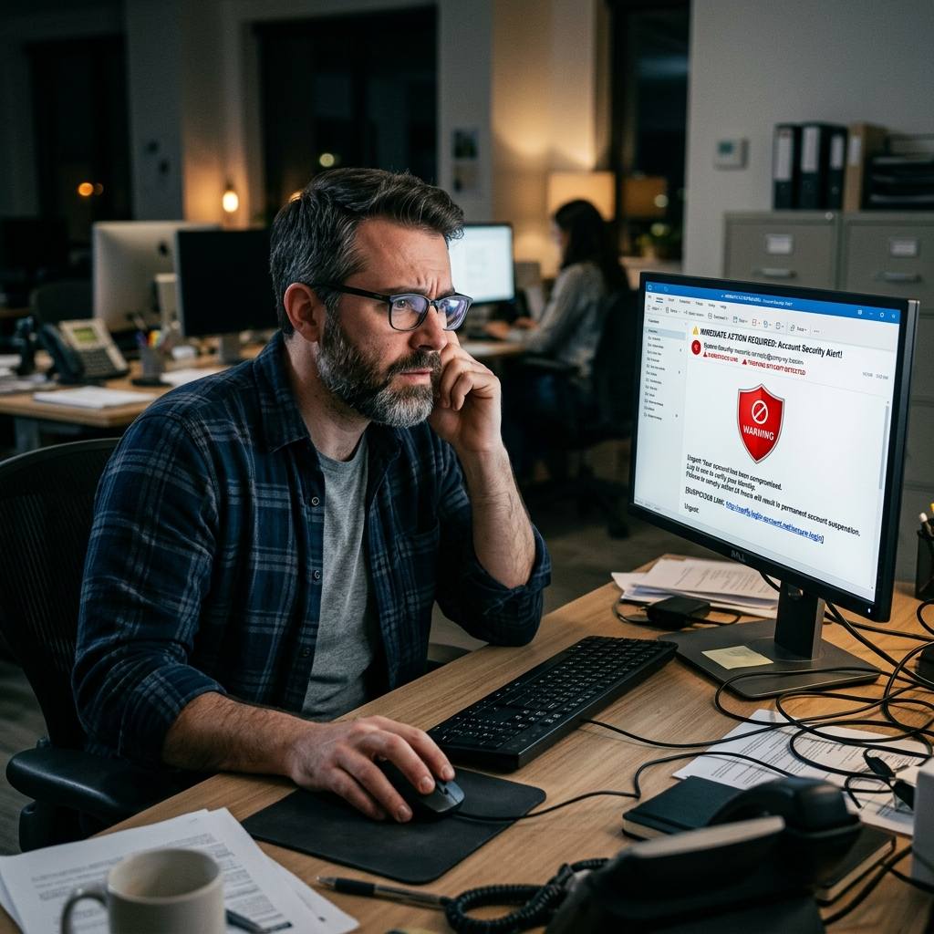 Sospechas de fraude o riesgo digital